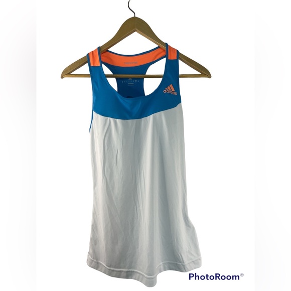 Tops - Adidas Racer Back Tank.